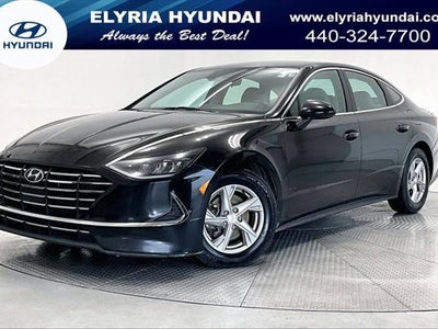 2020 Hyundai Sonata SE 4DR Sedan