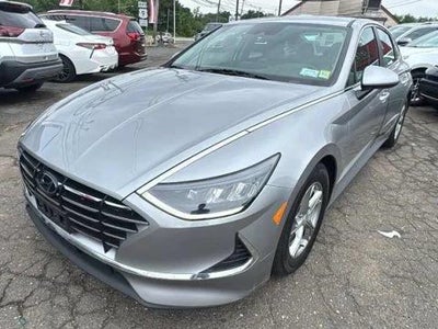 2021 Hyundai Sonata SE 4DR Sedan