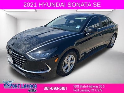 2021 Hyundai Sonata SE 4DR Sedan