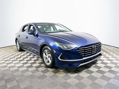 2022 Hyundai Sonata SE 4DR Sedan (midyear Release)