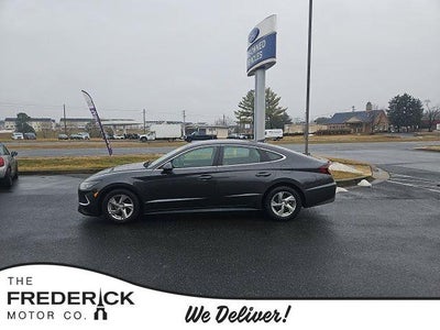 2022 Hyundai Sonata SE 4DR Sedan