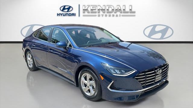 Preowned 2022 Hyundai SONATA SE for Sale