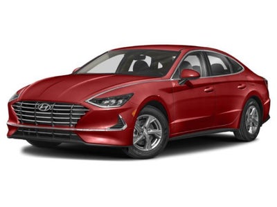 2022 Hyundai Sonata SE 4DR Sedan (midyear Release)