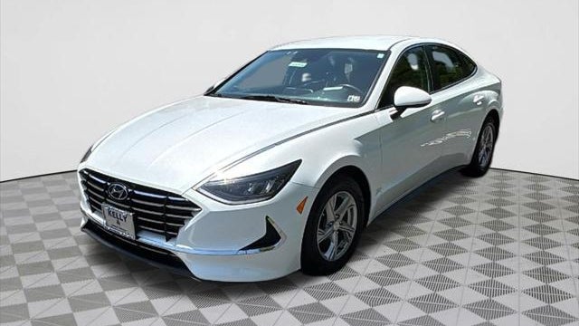 2020 Hyundai SONATA SE