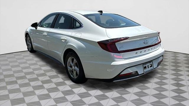2020 Hyundai SONATA SE