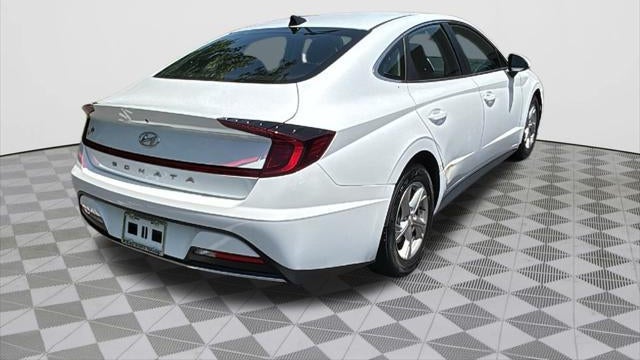2020 Hyundai SONATA SE