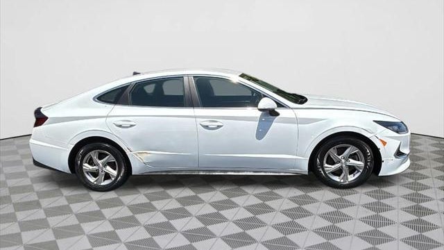 2020 Hyundai SONATA SE