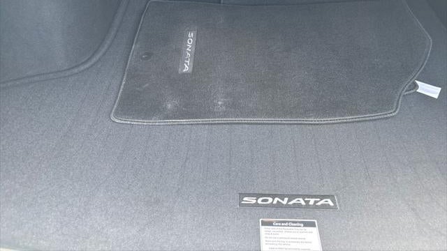 2020 Hyundai SONATA SE