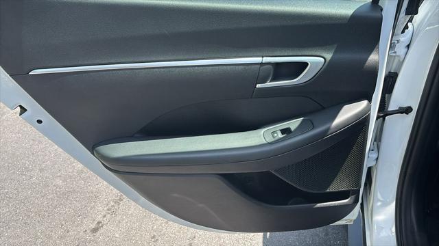 2020 Hyundai SONATA SE