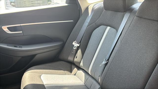 2020 Hyundai SONATA SE