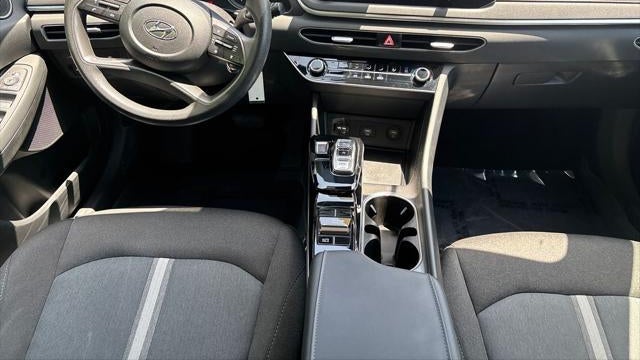 2020 Hyundai SONATA SE