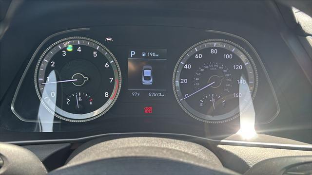 2020 Hyundai SONATA SE