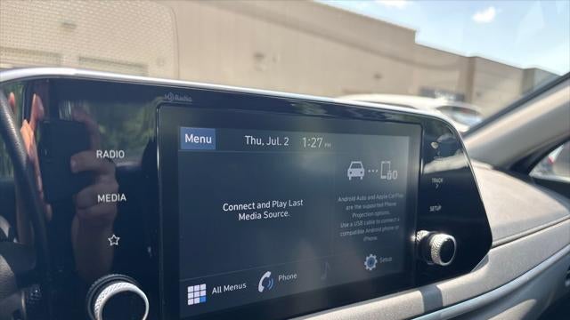 2020 Hyundai SONATA SE