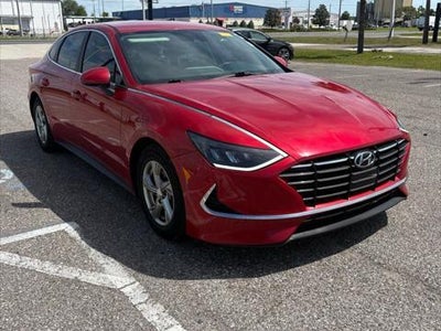 2021 Hyundai Sonata SE 4DR Sedan