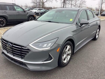 2021 Hyundai Sonata SE 4DR Sedan