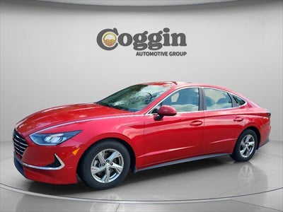 Photo of a 2021 Hyundai Sonata SE 4DR Sedan for sale