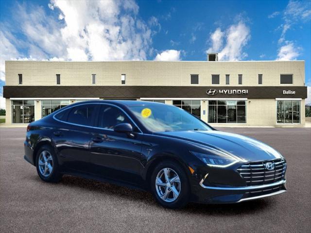 2021 Hyundai Sonata