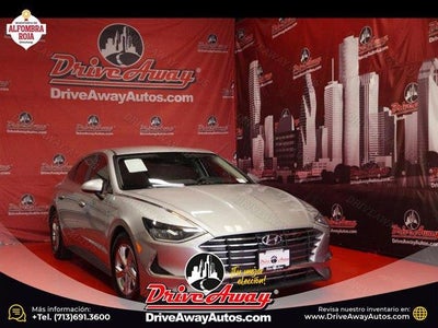 Photo of a 2021 Hyundai Sonata SE 4DR Sedan for sale