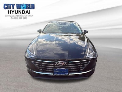 2022 Hyundai Sonata SE 4DR Sedan (midyear Release)