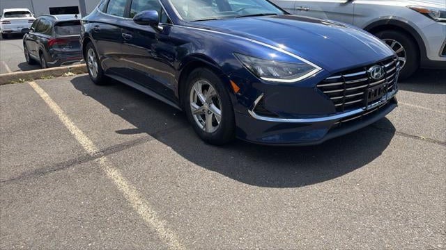 2020 Hyundai SONATA SE
