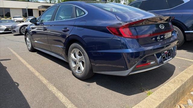 2020 Hyundai SONATA SE
