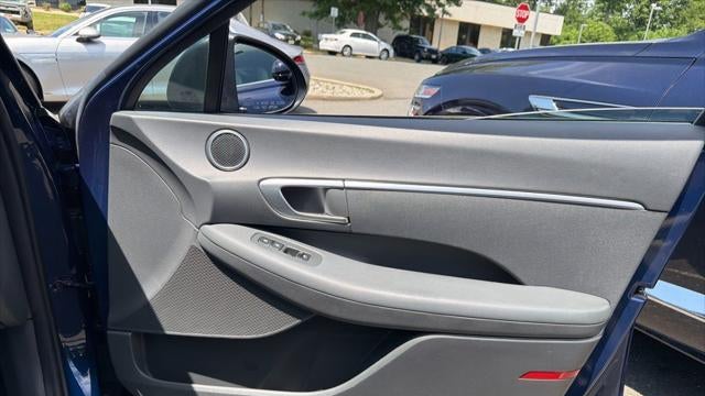2020 Hyundai SONATA SE