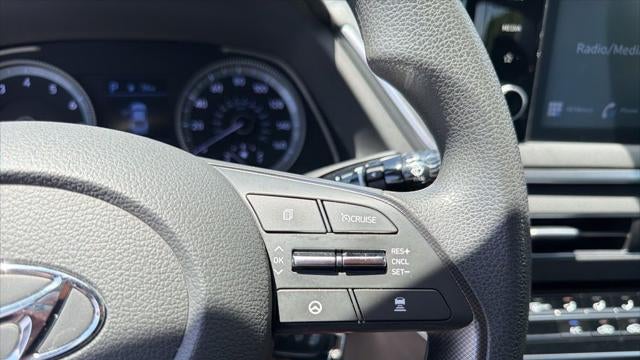 2020 Hyundai SONATA SE