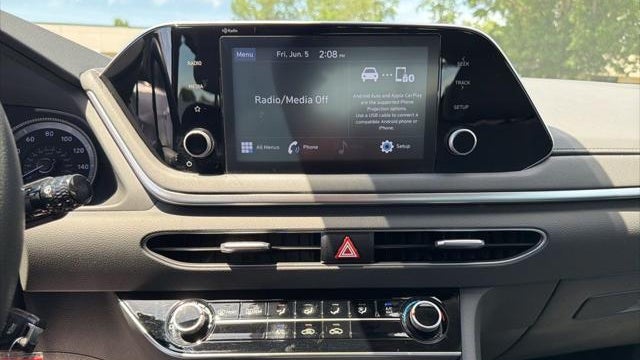 2020 Hyundai SONATA SE