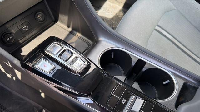 2020 Hyundai SONATA SE