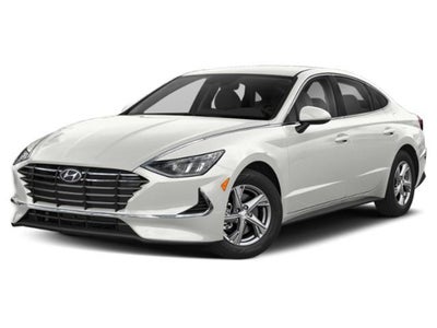 2021 Hyundai Sonata SE 4DR Sedan
