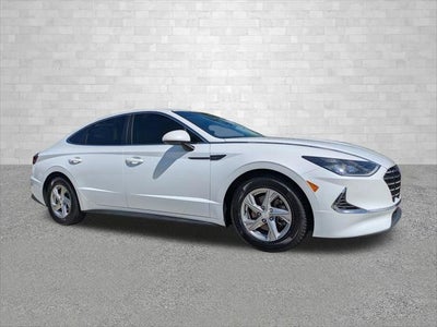 2021 Hyundai Sonata SE 4DR Sedan