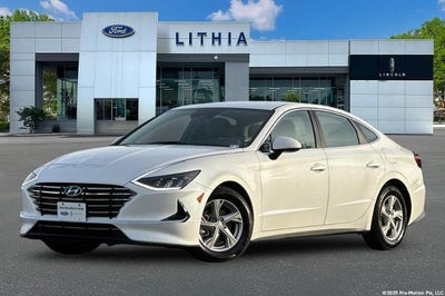 2021 Hyundai Sonata SE 4DR Sedan