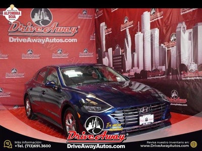 Photo of a 2022 Hyundai Sonata SE 4DR Sedan (midyear Release) for sale