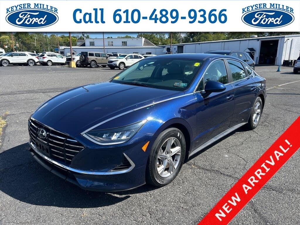 2022 Hyundai Sonata