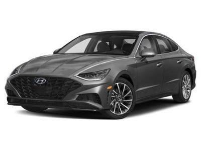 2020 Hyundai Sonata Limited 4DR Sedan