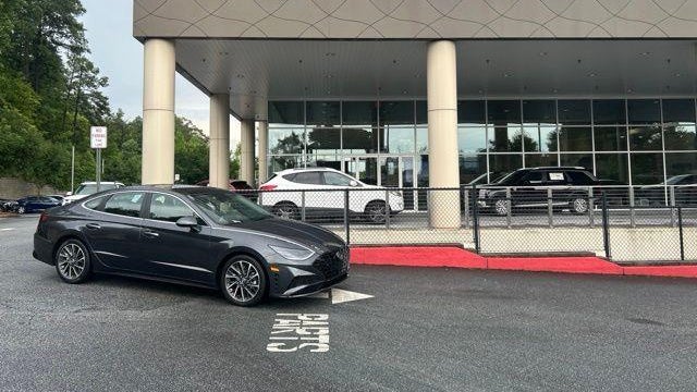 Preowned 2020 Hyundai SONATA Limited for Sale