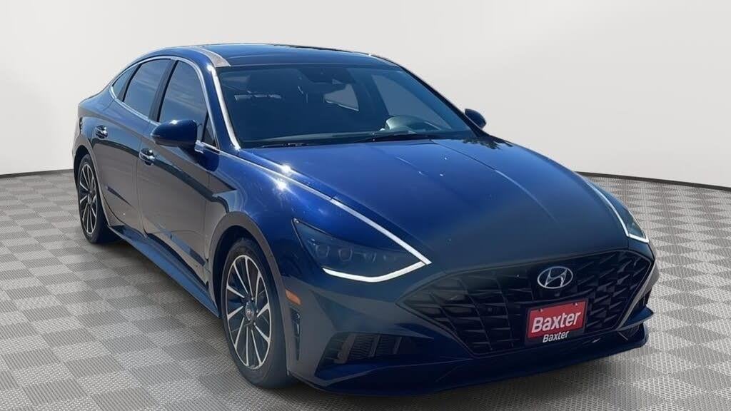 Preowned 2020 Hyundai SONATA Limited for Sale