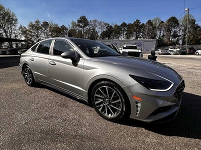2020 Hyundai Sonata Limited 4DR Sedan