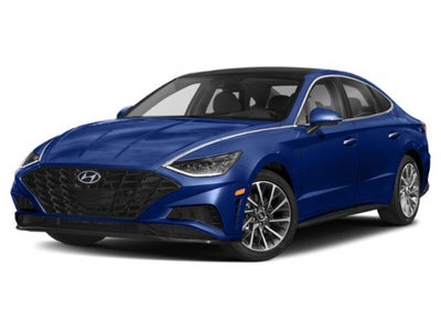2021 Hyundai Sonata Limited 4DR Sedan
