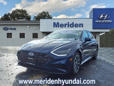 2021 Hyundai Sonata Limited 4DR Sedan