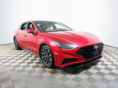 2021 Hyundai Sonata Limited 4DR Sedan