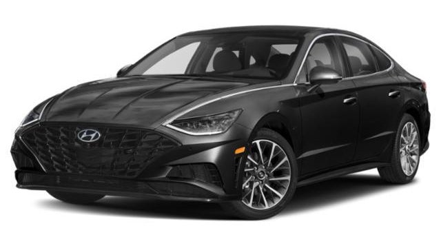 Preowned 2021 Hyundai SONATA Limited for Sale