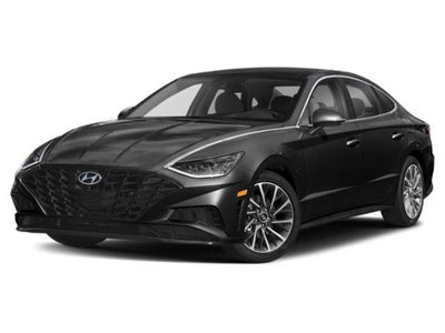 2021 Hyundai Sonata Limited 4DR Sedan