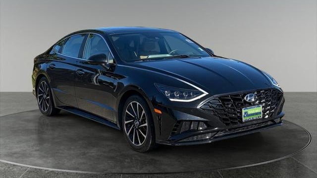 Preowned 2021 Hyundai SONATA Limited for Sale