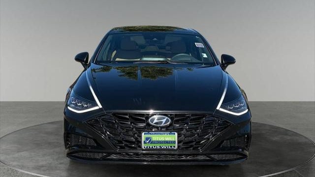 2021 Hyundai SONATA Limited