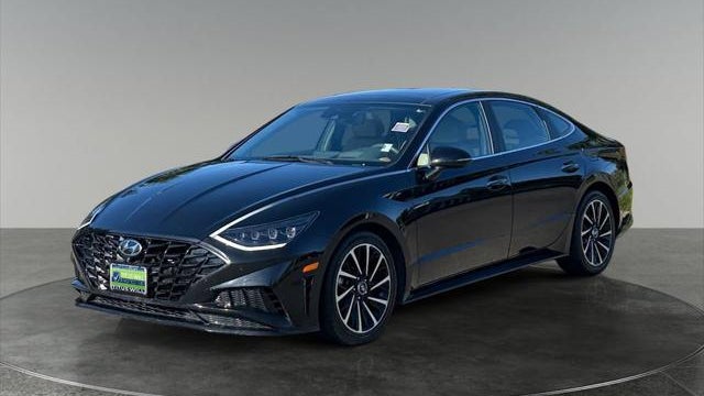 2021 Hyundai SONATA Limited