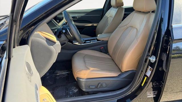 2021 Hyundai SONATA Limited