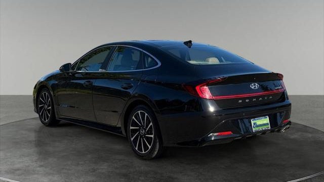 2021 Hyundai SONATA Limited