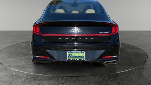 2021 Hyundai SONATA Limited
