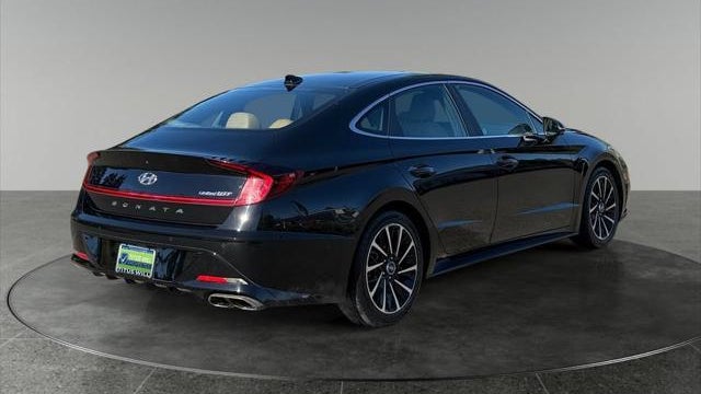 2021 Hyundai SONATA Limited